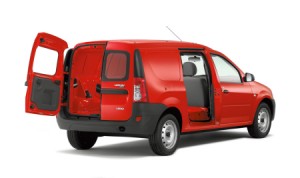 Los Dacia comerciales llegarán a Europa Occidental