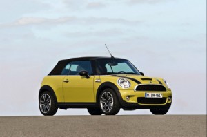 MINI Cabrio 2009, presentado oficialmente