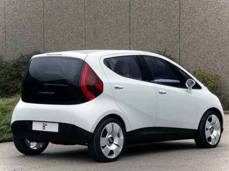 Pininfarina BO