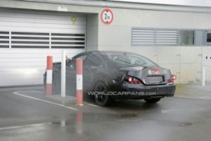Fotos espía del Mercedes CLS de segunda generación