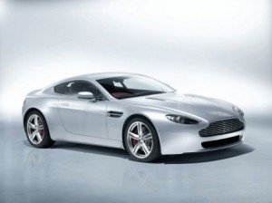 Más potencia para el Aston Martin Vantage