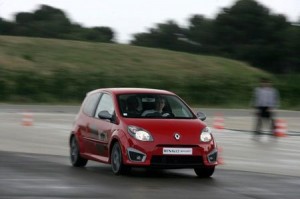 El Renault Twingo RS no está de broma