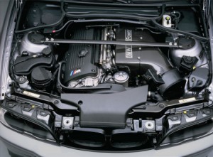 Finaliza la producción del motor BMW S54B32