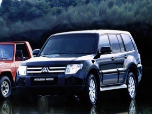 España: Llamada a revisión para el Mitsubishi Montero BK