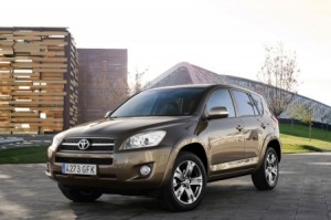 Toyota Rav4 2009
