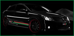 Vauxhall Astra VXR-S y Corsa VXR-S, para Reino Unido