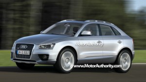 SEAT Martorell podría producir el Audi Q3