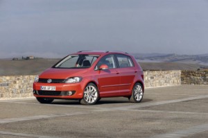 Volkswagen Golf Plus 2009
