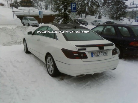 Mercedes Clase E AMG