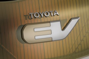 Toyota EV, nuevo prototipo para Detroit