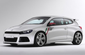 Volkswagen Scirocco Studie R