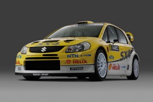 Suzuki abandona el WRC