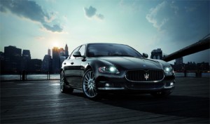 Nuevo Maserati Quattroporte GT S, para el Salón de Detroit