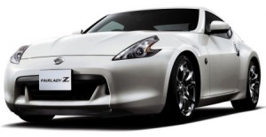 Nissan 370Z «Stylish package»