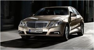 Se filtra la nueva generación de la Clase E de Mercedes