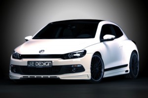 Volkswagen Scirocco por JE Design
