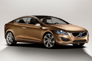 Volvo desvela el S60 Concept