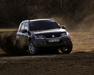 Llega a España el Suzuki Grand Vitara 2009