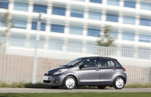 Toyota Yaris 2009