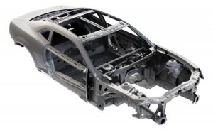 GM Performance Parts pondrá a la venta el chasis del Camaro