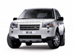 España: Land Rover Freelander Td4 XS