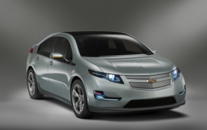 GM y Iberdrola estudiarán el uso de vehículos eléctricos en España