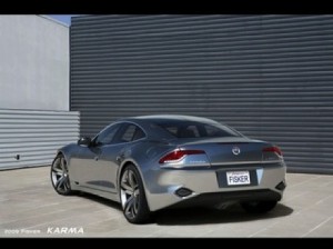 El Fisker Karma de producción estará en Detroit