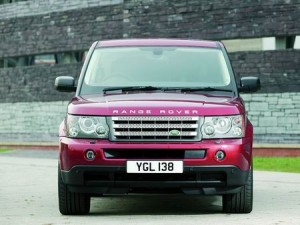 Land Rover llama a revisión a 19.000 Range Rover