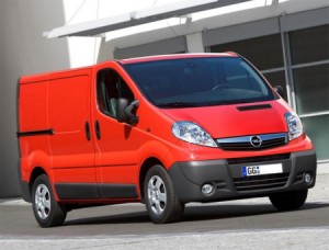 España: Opel llama a revisión al Vivaro