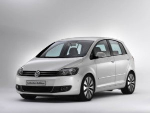 Volkswagen Golf Plus Collectors Edition