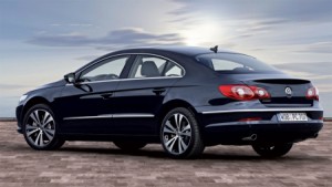 Volkswagen Passat CC Individual