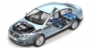 Volkswagen Passat TSI EcoFuel