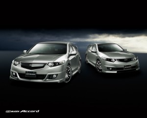 Honda Accord por Mugen