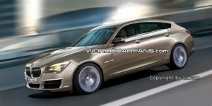 BMW PAS, ¿otro Mercedes Clase R?
