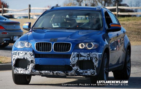 BMW X6 M