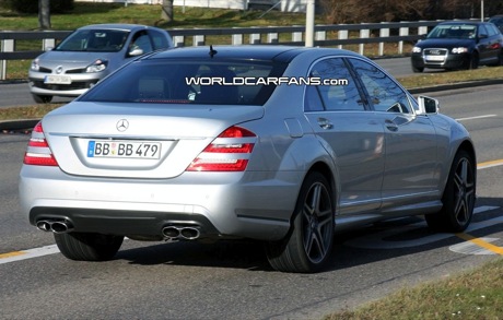 Mercedes Clase S AMG