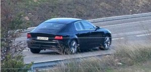 Así es la línea trasera del Audi A7