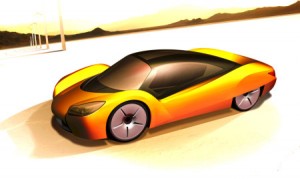 Rinspeed iChange