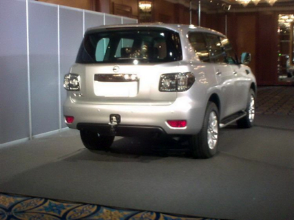 Nissan Patrol