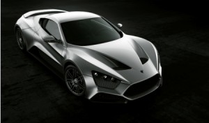 Zenvo ST1: 1.104 CV de potencia danesa