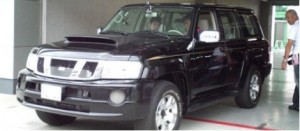 Nissan Patrol por HKS: 1000 CV (sí, habéis leído bien)