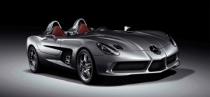 Mercedes-Benz SLR Stirling Moss