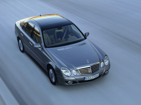 Mercedes Clase E