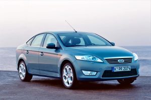 Ford anuncia descuentos del 25% para sus coches de stock en España