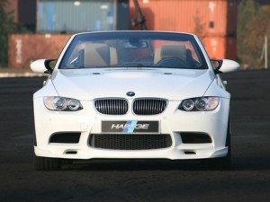 Hartge BMW M3, primeras fotos del kit aerodinámico