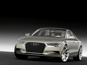 Audi A7 Sportback, primeras imágenes oficiales