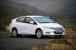 Honda Insight, fotos de la versión para Europa