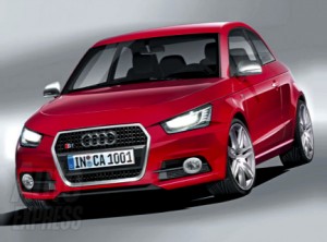 ¿Vía libre para el Audi S1?