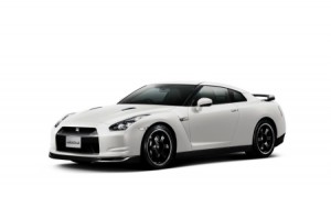 Nissan GT-R SpecV