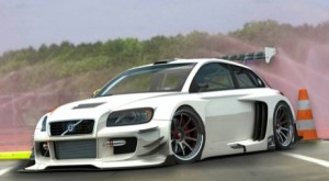 Anticipo CG: Volvo C30 de competición